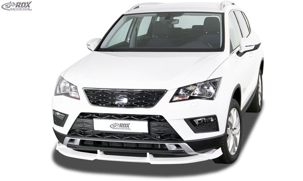 Splitter delantero VARIO-X para SEAT Ateca - RDX