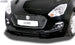 RDX VARIO-X front lip splitter for the Suzuki Swift RZ / AZ (2017+) – image 1 of 3