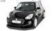 RDX VARIO-X front lip splitter for the Suzuki Swift RZ / AZ (2017+) – image 2 of 3