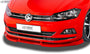 RDX VARIO-X front lip splitter for the VW Polo 2G – image 1 of 3