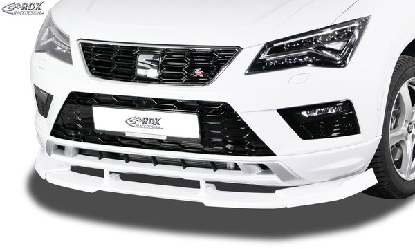 Splitter delantero VARIO-X para SEAT Ateca FR - RDX