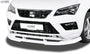 RDX VARIO-X front lip splitter for the SEAT Ateca FR – image 2 of 3