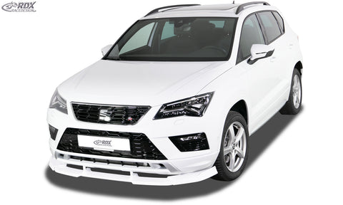 Lip Spoiler Frontal VARIO-X para SEAT Ateca FR - RDX
