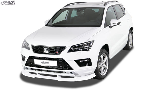 Splitter delantero VARIO-X para SEAT Ateca FR - RDX