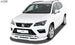 RDX VARIO-X front lip splitter for the SEAT Ateca FR – image 1 of 3