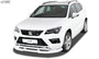 RDX VARIO-X front lip splitter for the SEAT Ateca FR – image 1 of 3