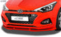 RDX VARIO-X front lip splitter for the Hyundai i20 GB (2018–2020) – image 2 of 3