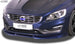 RDX VARIO-X front lip splitter for the Volvo S60 / V60 (2013–2018) – image 1 of 3