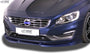 RDX VARIO-X front lip splitter for the Volvo S60 / V60 (2013–2018) – image 1 of 3