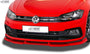 RDX VARIO-X front lip splitter for the VW Polo 2G R-Line and GTI – image 2 of 3
