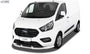 RDX VARIO-X front lip splitter for the Ford Transit Custom and Tourneo Custom Mk7 (2018+) – image 1 of 3
