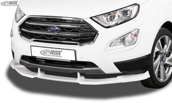 Splitter delantero VARIO-X para FORD EcoSport 2017+ - RDX