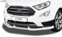 RDX VARIO-X front lip splitter for the Ford EcoSport (2017+) – image 2 of 3