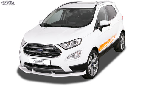 Lip Spoiler Frontal VARIO-X para FORD EcoSport 2017+ - RDX