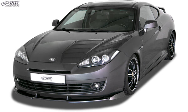 Splitter delantero VARIO-X para HYUNDAI Coupé GK 2007-2009 - RDX