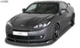 RDX VARIO-X front lip splitter for the Hyundai Coupé GK (2007–2009) – image 2 of 3