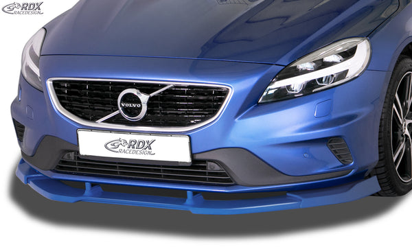 Splitter delantero VARIO-X para VOLVO V40 R-Design 2013+ - RDX
