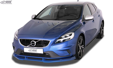 Splitter delantero VARIO-X para VOLVO V40 R-Design 2013+ - RDX