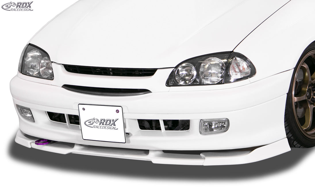 RDX VARIO-X front lip splitter for the Toyota Caldina (1997–2000) – image 1 of 2