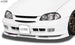 RDX VARIO-X front lip splitter for the Toyota Caldina (1997–2000) – image 1 of 2