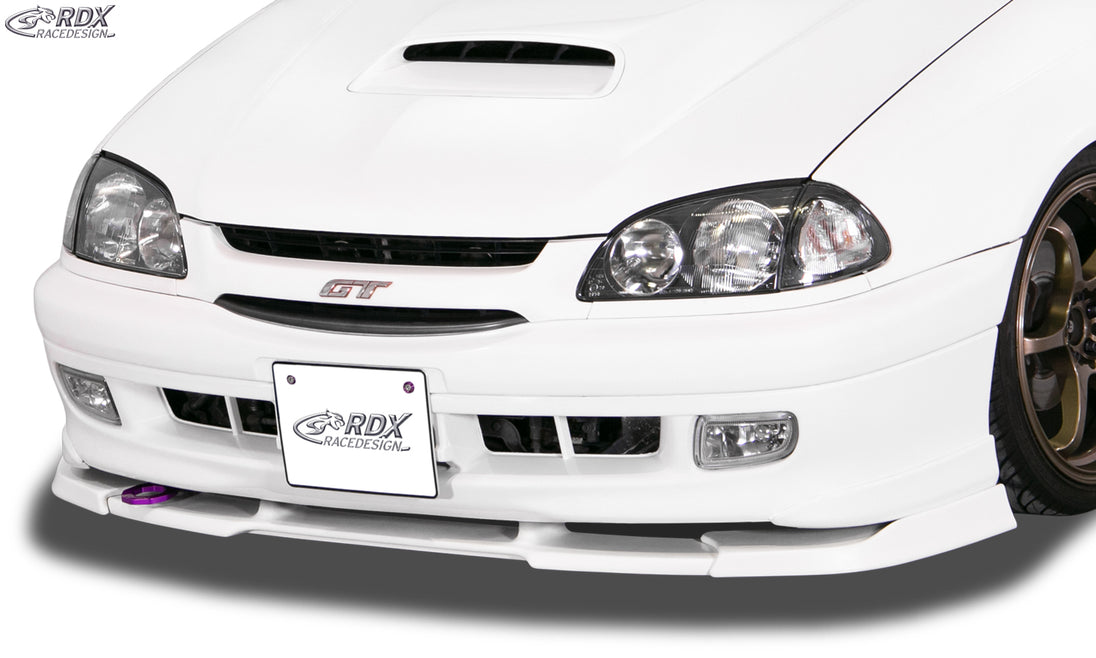 RDX VARIO-X front lip splitter for the Toyota Caldina GT-T (1997–2000) – image 1 of 3