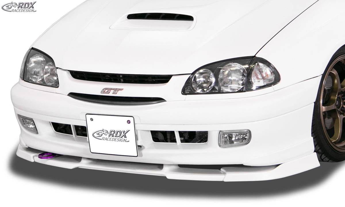 RDX VARIO-X front lip splitter for the Toyota Caldina GT-T (1997–2000) – image 1 of 3