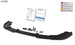 RDX VARIO-X front lip splitter for the Toyota Caldina GT-T (1997–2000) – image 2 of 3