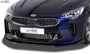 RDX VARIO-X front lip splitter for the Kia Stinger CK – image 2 of 3