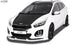 RDX VARIO-X front lip splitter for the Kia Ceed, Ceed SW and Pro Ceed GT / GT-Line JD (2015+) – image 1 of 3
