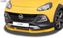 RDX VARIO-X front lip splitter for the Opel / Vauxhall Adam S (2015–2019) – image 2 of 3