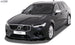 RDX VARIO-X front lip splitter for the Volvo V90 / S90 R-Design (2016+) – image 1 of 3