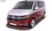 RDX VARIO-X front lip splitter for the VW T6.1 with a painted or unpainted front bumper – image 2 of 3