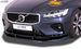 RDX VARIO-X front lip splitter for the Volvo S60 / V60 R-Design (2018+) – image 1 of 3