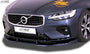 RDX VARIO-X front lip splitter for the Volvo S60 / V60 R-Design (2018+) – image 1 of 3