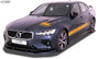 RDX VARIO-X front lip splitter for the Volvo S60 / V60 R-Design (2018+) – image 2 of 3