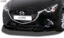 RDX VARIO-X front lip splitter for the Mazda 2 DJ (2014–2020) – image 1 of 3