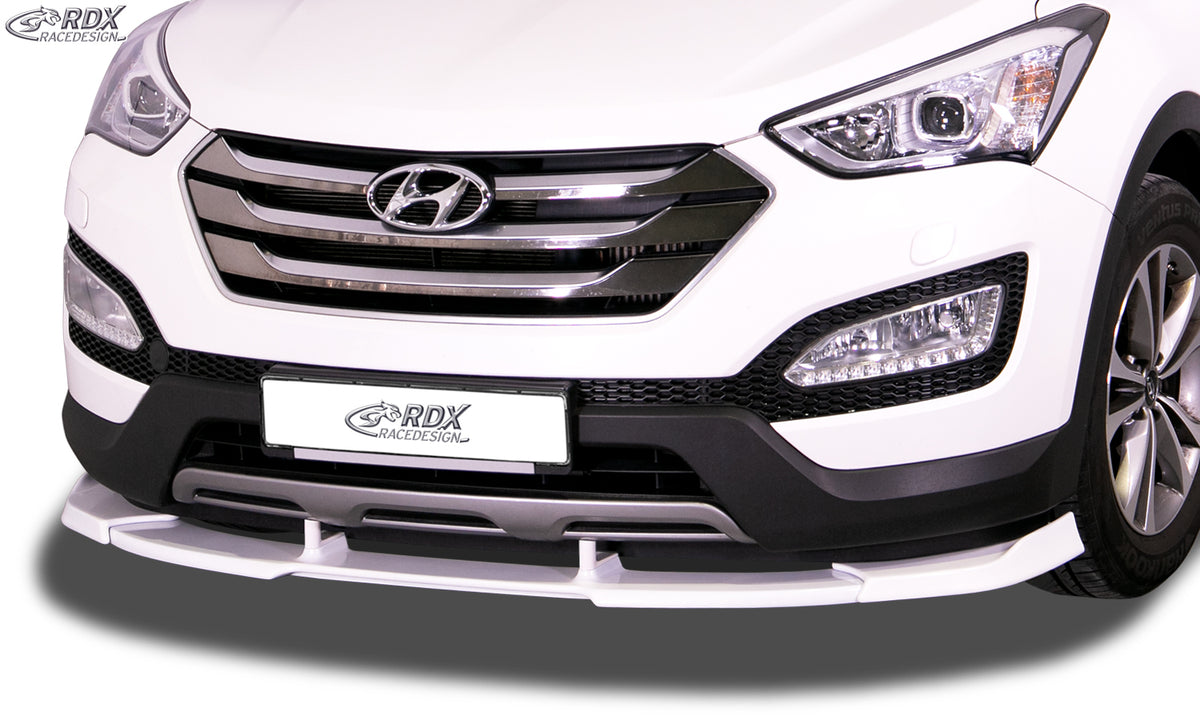 RDX VARIO-X front lip splitter for the Hyundai Santa Fe DM (2012–2015) – image 2 of 3