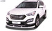 RDX VARIO-X front lip splitter for the Hyundai Santa Fe DM (2012–2015) – image 1 of 3