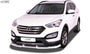 RDX VARIO-X front lip splitter for the Hyundai Santa Fe DM (2012–2015) – image 1 of 3