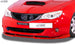 RDX VARIO-X front lip splitter for the Subaru Impreza GR (2007–2011) – image 1 of 3