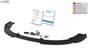 RDX VARIO-X front lip splitter for the Subaru Impreza GR (2007–2011) – image 3 of 3