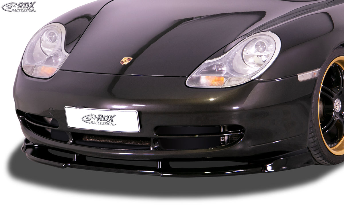 RDX VARIO-X front lip splitter for the Porsche 911 996 (up to 2002) – image 2 of 3