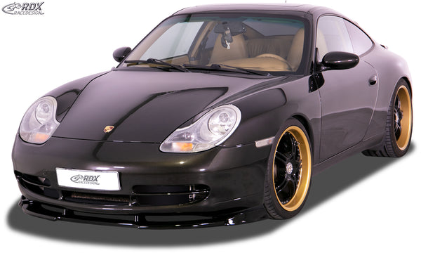 Splitter delantero VARIO-X para PORSCHE 911 996 (-2002) - RDX