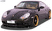 RDX VARIO-X front lip splitter for the Porsche 911 996 (up to 2002) – image 1 of 3