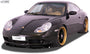 RDX VARIO-X front lip splitter for the Porsche 911 996 (up to 2002) – image 1 of 3