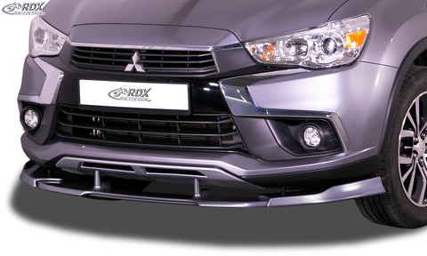 Splitter delantero VARIO-X para MITSUBISHI ASX 2016-2019 - RDX