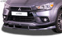RDX VARIO-X front lip splitter for the Mitsubishi ASX (2016–2019) – image 1 of 3