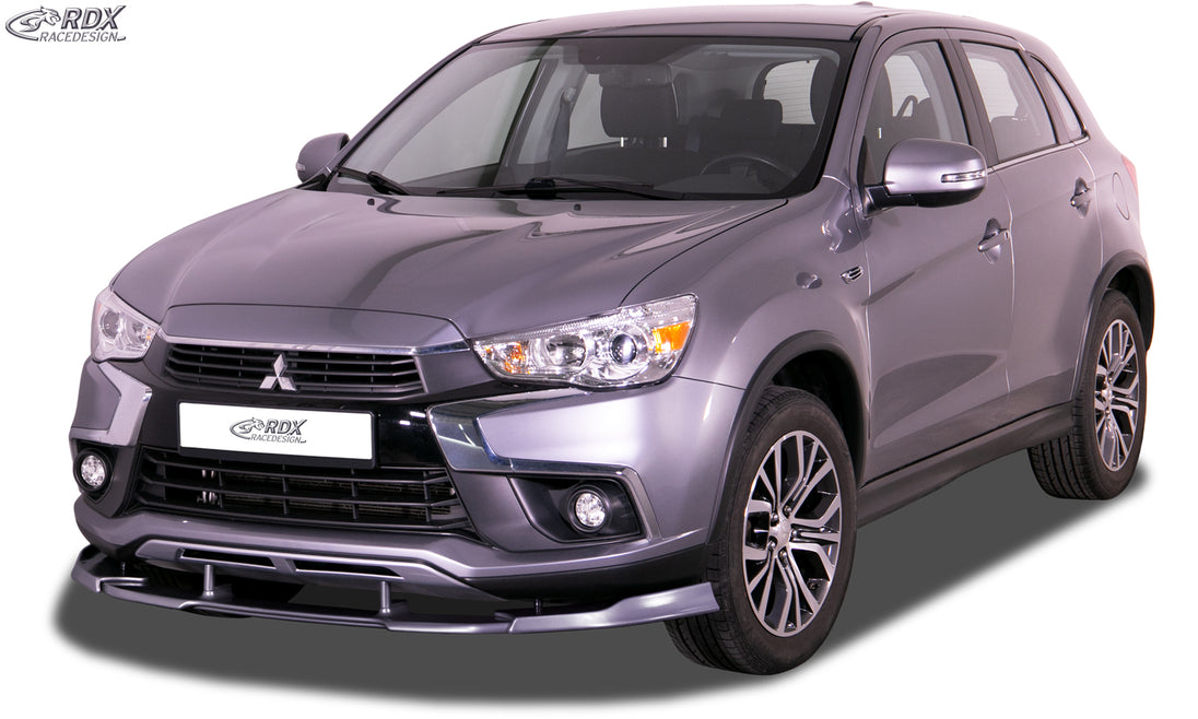 RDX VARIO-X front lip splitter for the Mitsubishi ASX (2016–2019) – image 3 of 3