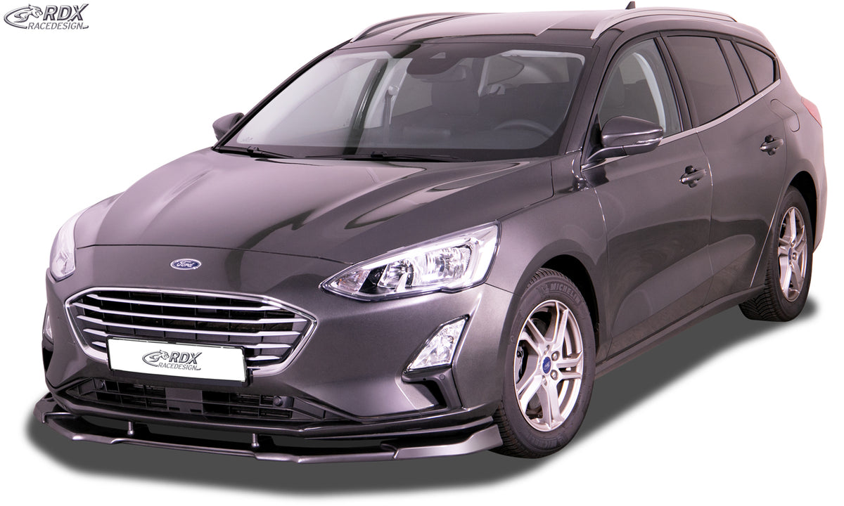 RDX VARIO-X front lip splitter for the Ford Focus 4 – image 1 of 3