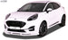 RDX VARIO-X front lip splitter for the Ford Puma ST-Line, ST-Line X and Vignale (2020+) – image 2 of 3